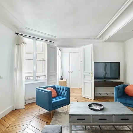 Appartamento Sublime Champs Elysees *